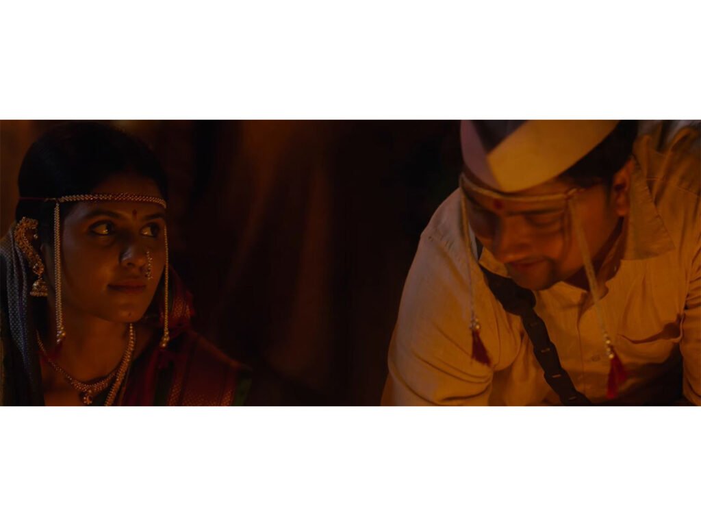 'Gondhal' trailer (Photo/Instagram@gondhalfilm)