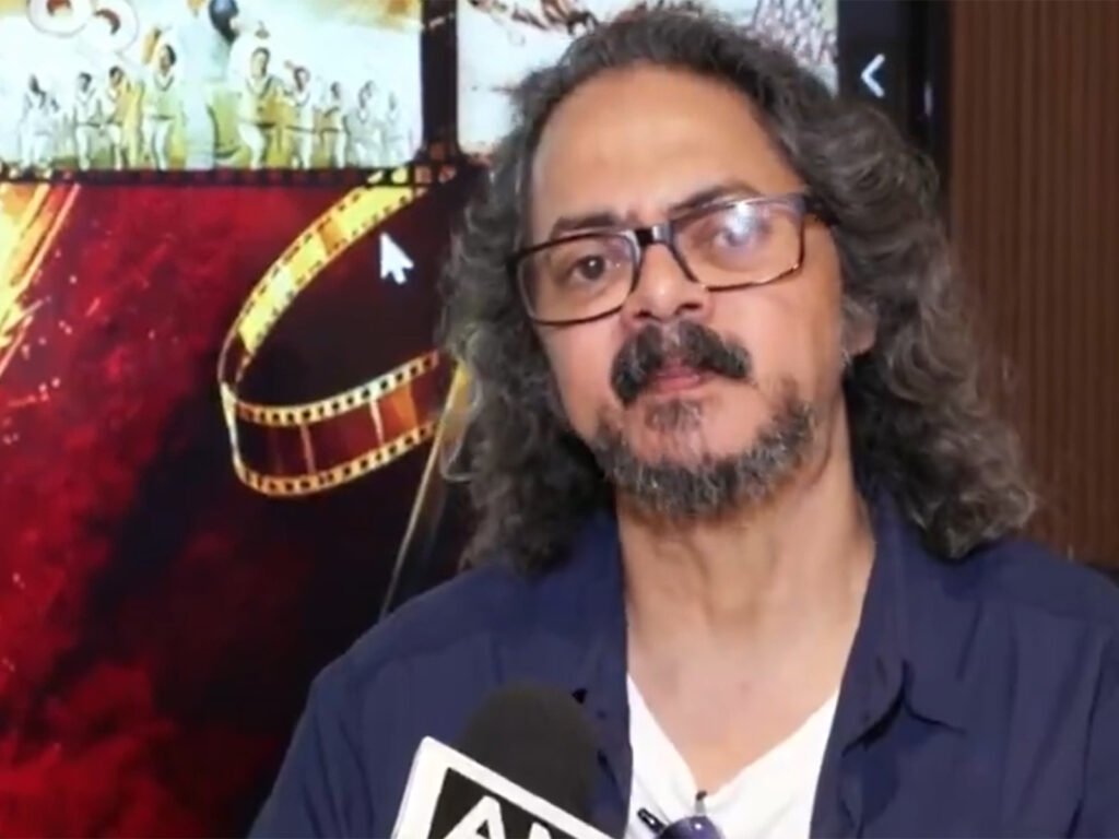 “Theory and practical are very different”: Aseem Mishra on importance of interactive sessions Aseem Mishra (Photo/ANI)
