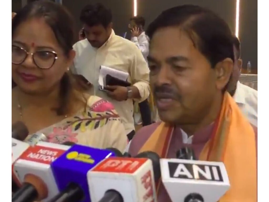 “People’s mandate should not be disrespected”: Union Minister BL Verma targets Congress ahead of INDIA bloc rally Union Minister BL Verma (Photo/ANI)