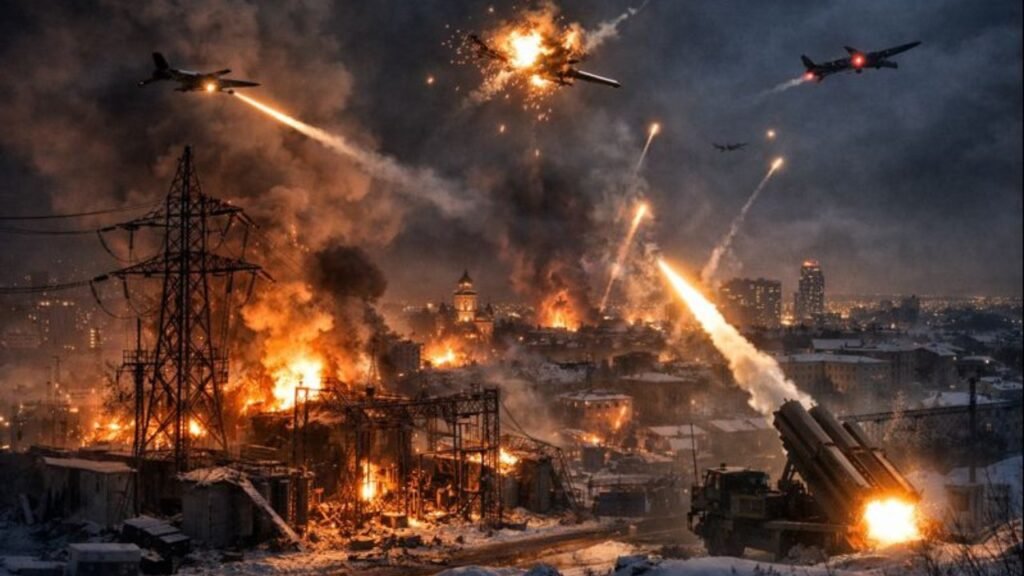 Europe’s Largest Displacement Crisis Since WWII: How the Ukraine War Reshaped Continental Migration