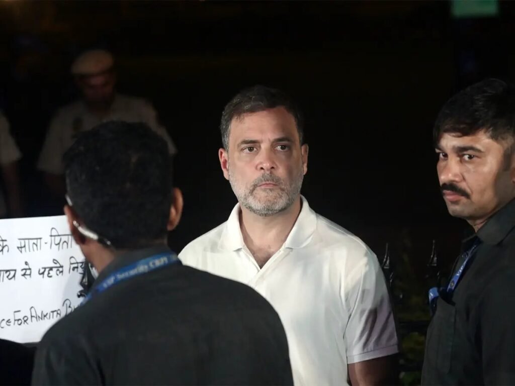 Major Legal Relief: Sultanpur Court Acquits Rahul Gandhi in 2018 Defamation Case