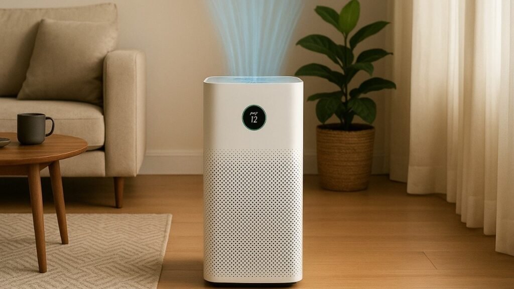 Breathing Easy in Delhi-NCR: Why an Air Purifier Is a Essential Investment for Your Home