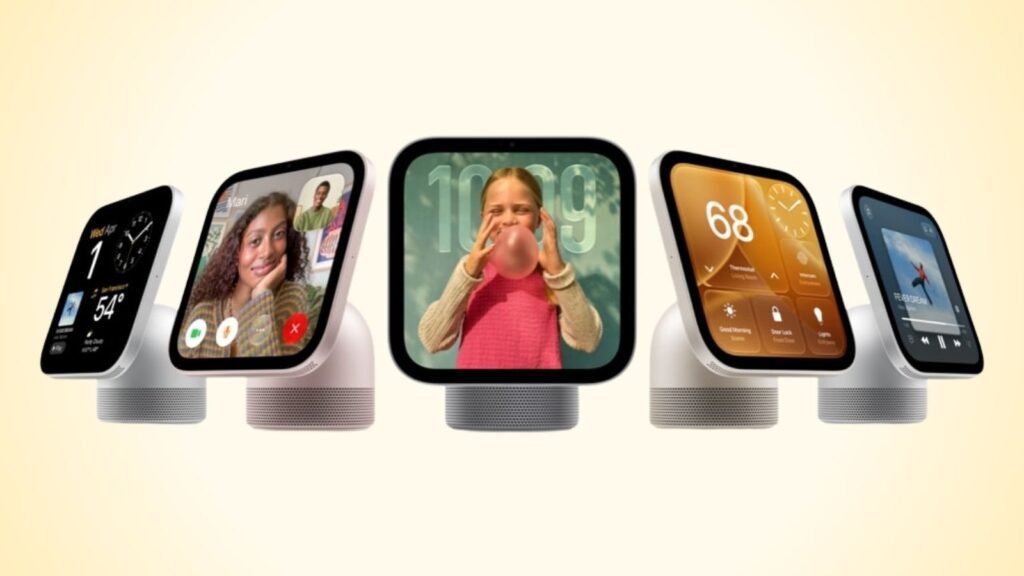Apple HomeView Smart Display Introduced at ₹39,900: Features, Specs, and India Details