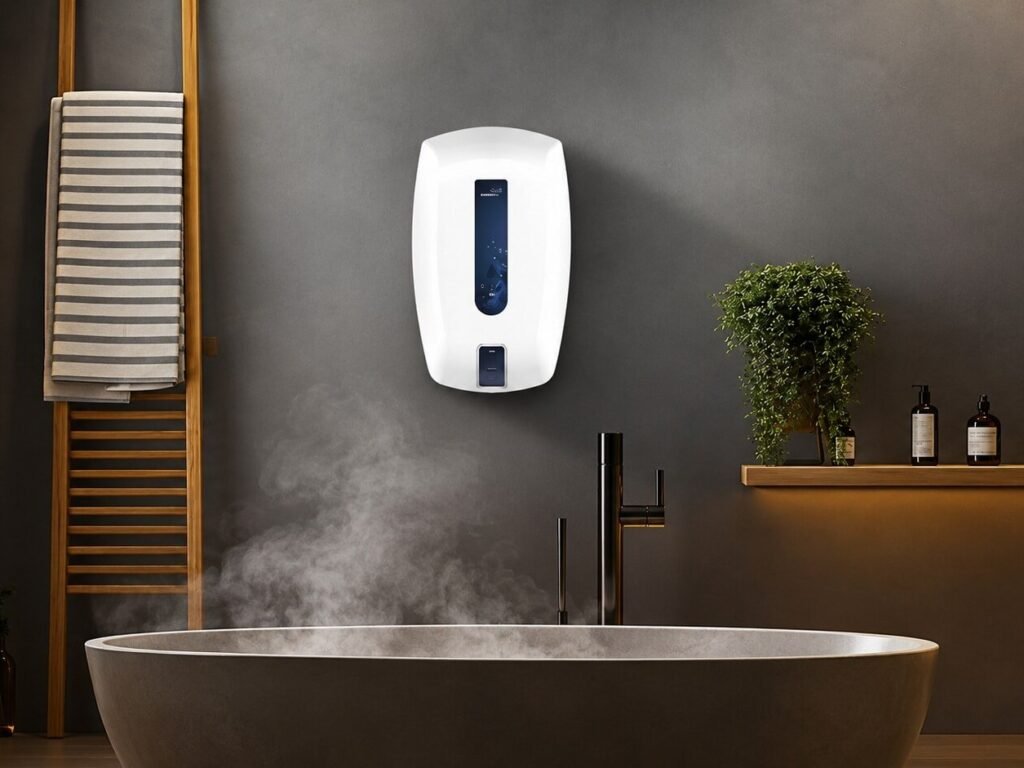 Top 5 Best 3L Instant Geysers Under ₹5,000 for Quick Hot Water (2026)