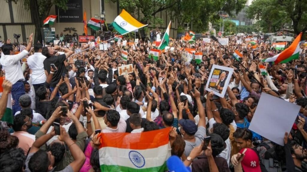 Massive Security Overhaul in Delhi Ahead of Saturday’s CJP Protest Against CEC