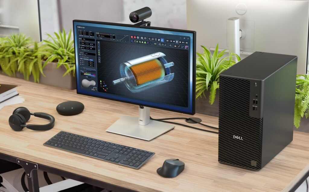 Dell Pro Precision 7 16 Review: A Powerful Desktop Replacement for Professionals