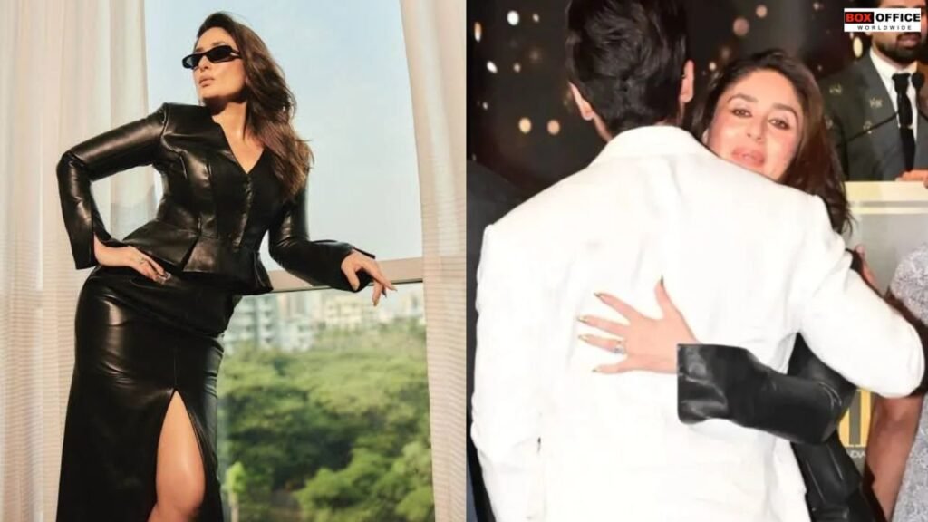 Kareena Kapoor and Shahid Kapoor’s Warm Hug at IIFA 2027 Event Sparks Nostalgia, Fans Demand ‘Jab We Met 2’