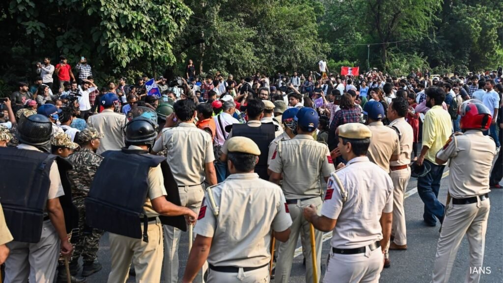 Jantar Mantar No Longer a Protest Venue; Delhi Designates Three New Sites