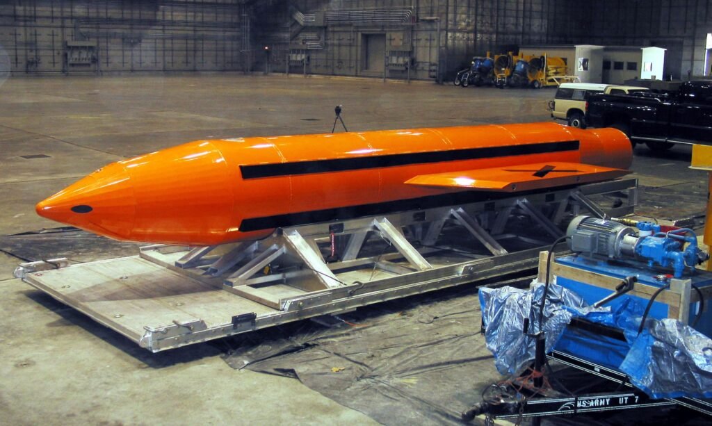 Executive Summary: “The Last Bet? What Trump’s ‘Mother Of All Bombs’ Could Actually Do To Iran”