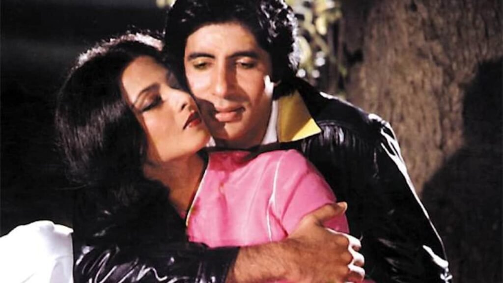 50 Years of Amitabh Bachchan and Rekha: The Silsila That Never Really Ended