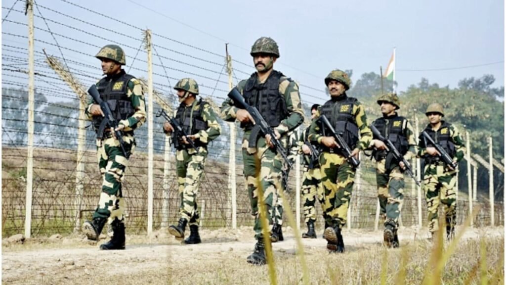84 Hospitalized in Manipur, Including BSF Personnel, Following Suspected Food Poisoning