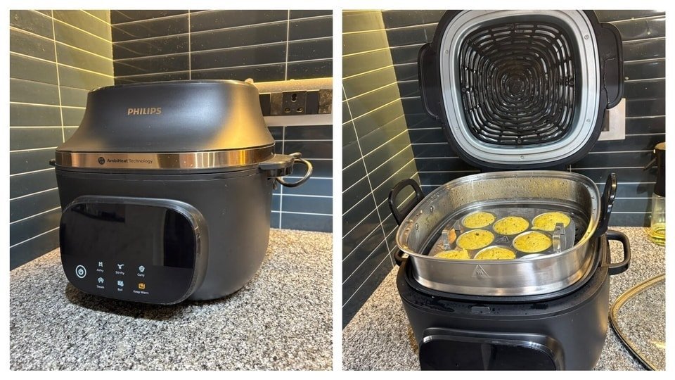 I Swapped My Gas Stove for the Philips OneChef for 1 Meal Every Day for a Week. Here’s What Surprised Me