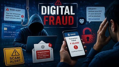 GSMA Report Reveals Trends in Digital Fraud and Scams Across India