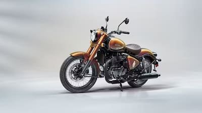 Royal Enfield Classic 650 125th Anniversary Edition Launched in India at Rs 4.26 Lakh