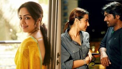 Director C. Prem Kumar Sets the Record Straight on Whether Jyotika Was the Original Choice for ’96’ Over Trisha