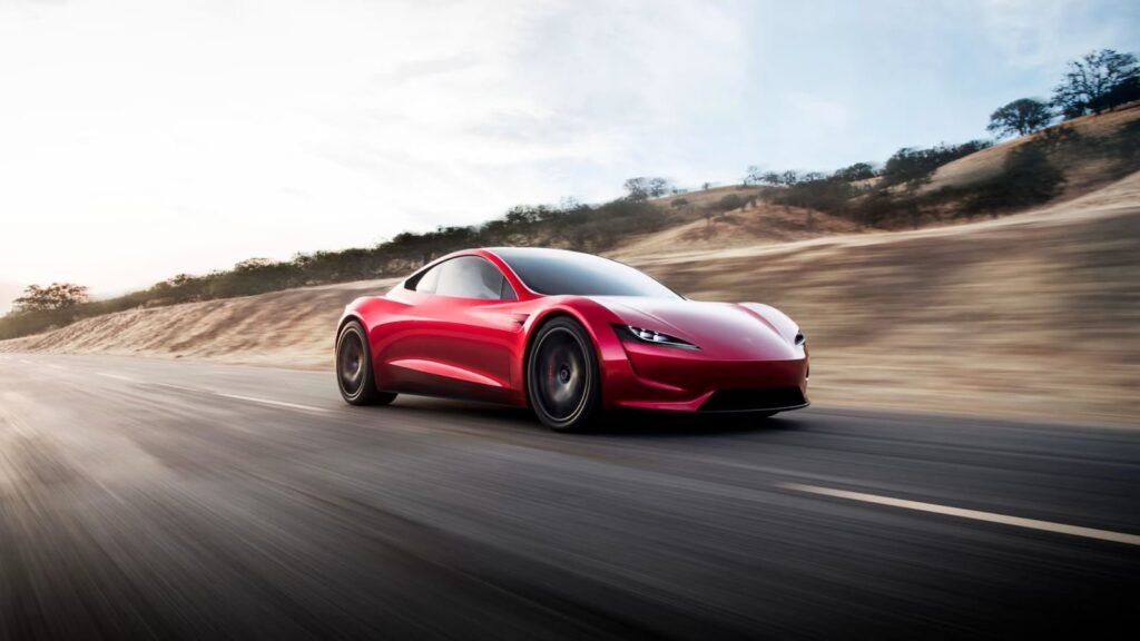 Tesla to Showcase Next-Gen Roadster in Live Demonstration After Nine-Year Wait