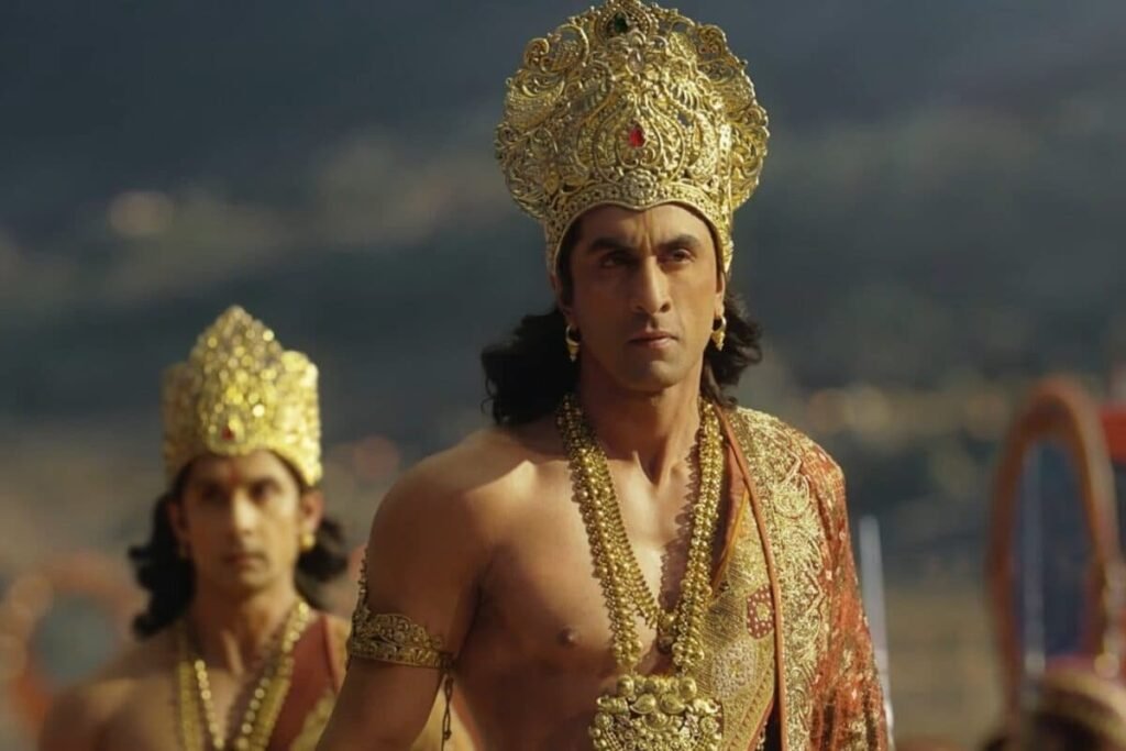 Internet Divided: Ramayana Song ‘Mangal Rang’ Sparks Debate Over Haldi vs. Rajyabhishek Sequence